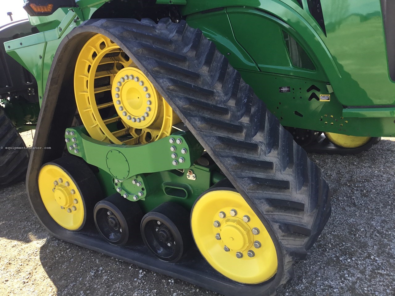 2023 John Deere 9RX 540 Image 10