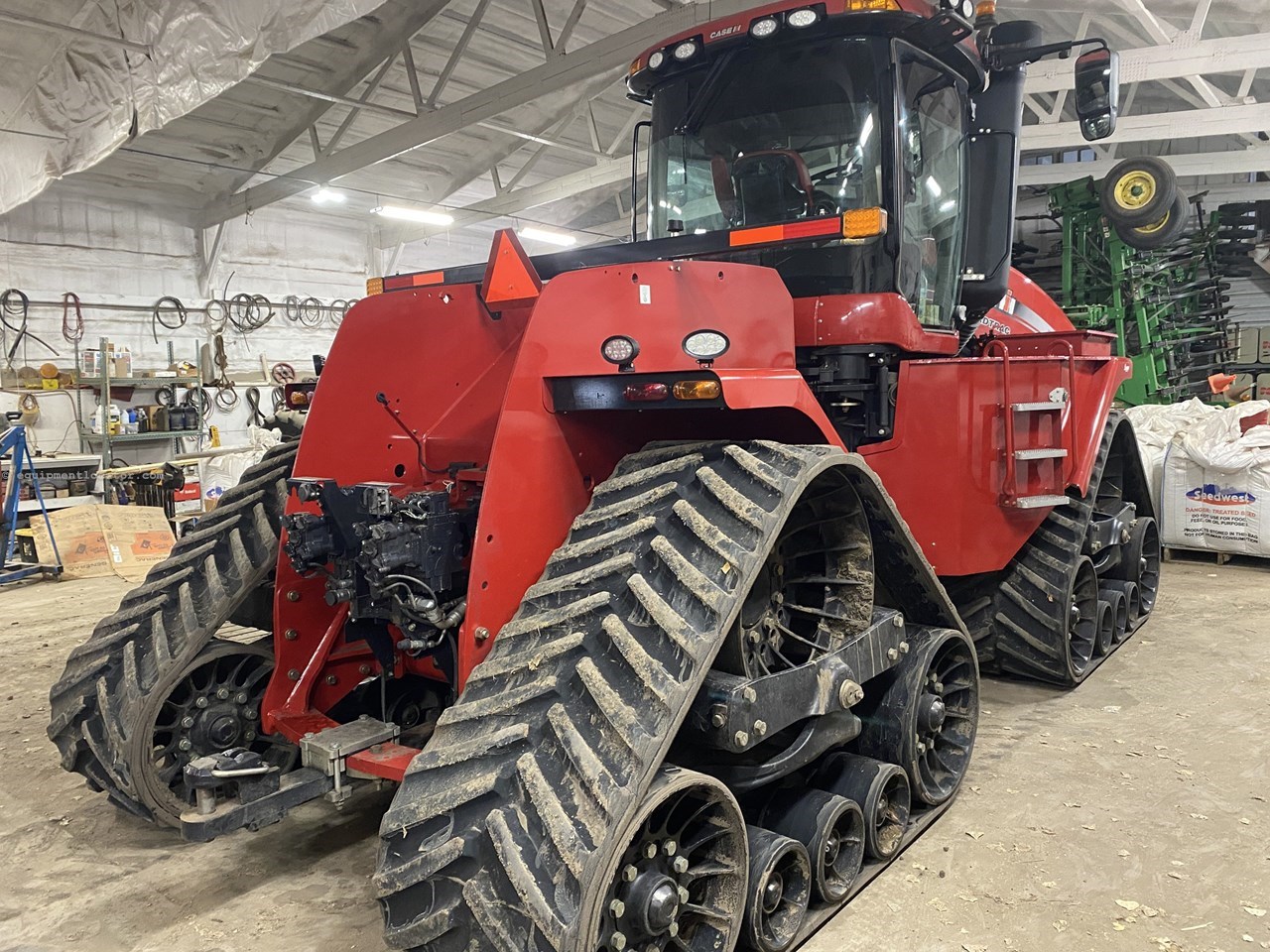 2019 Case IH Steiger 500 Quadtrac Image 10