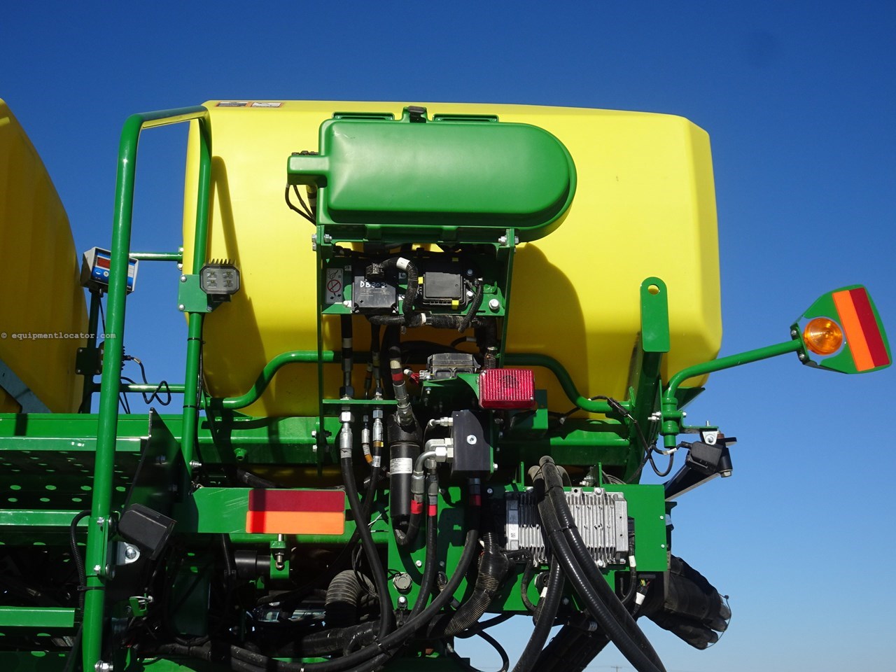 2023 John Deere DB80 Image 10