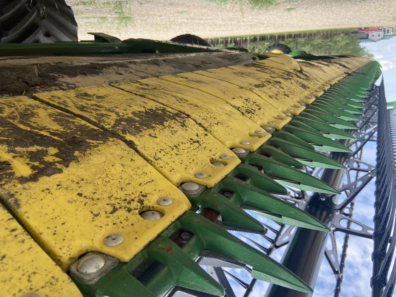 2024 John Deere HD50R Image 10