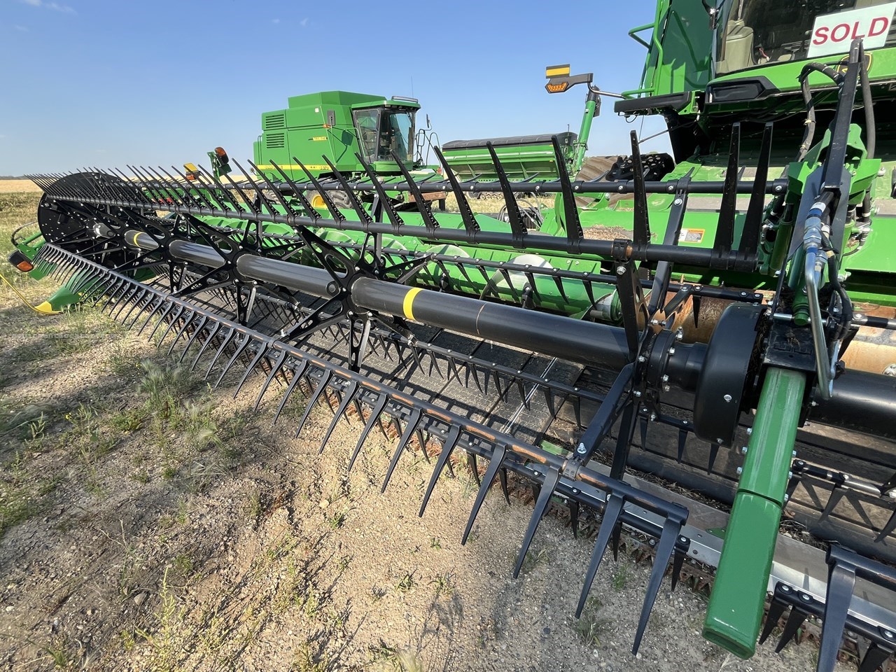 2022 John Deere HD45F Image 10