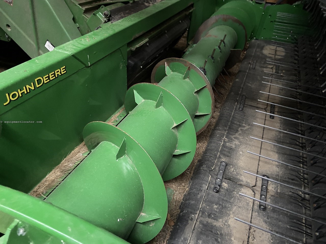 2018 John Deere 615P Image 10