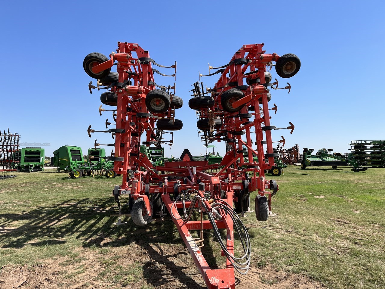 2012 Kuhn Krause 5635-46 Image 10