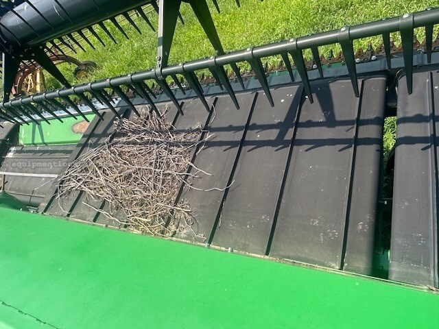 2017 John Deere 635FD Image 11