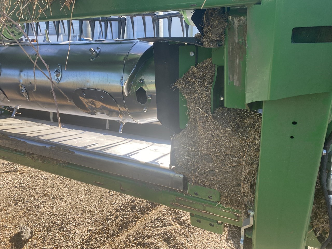 2022 John Deere HD40R Image 10