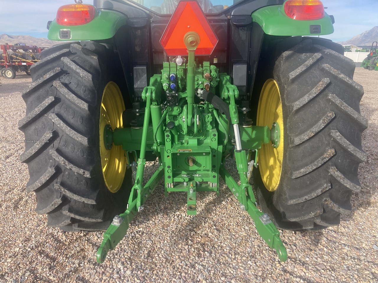 2024 John Deere 6110M Image 10