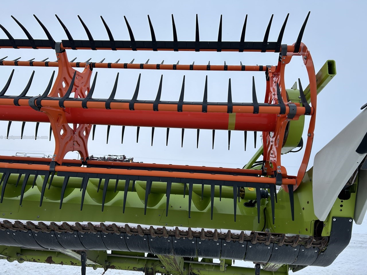 2022 CLAAS Convio Flex 1380 Image 10