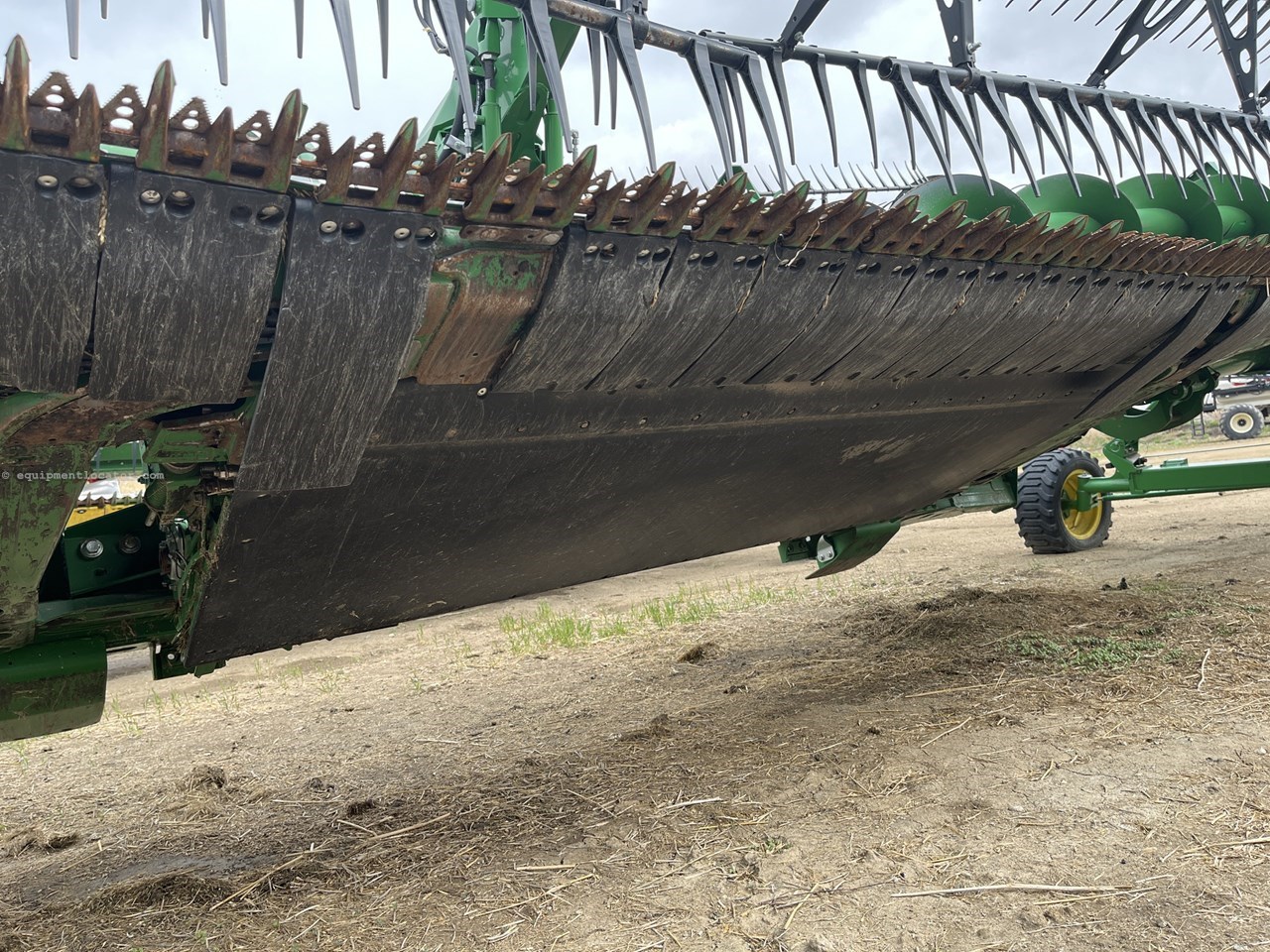 2023 John Deere HD45R Image 10