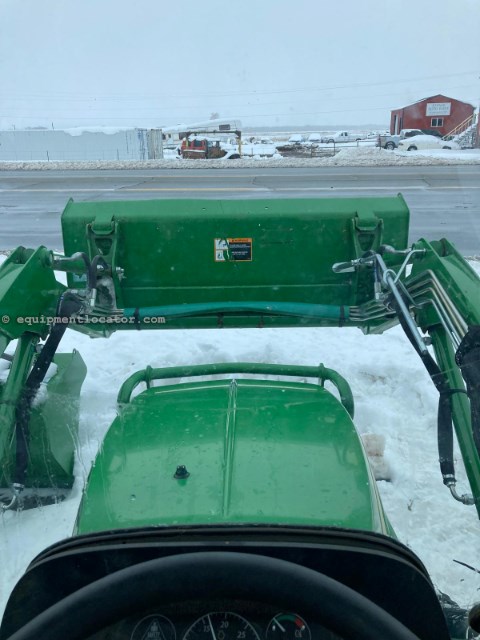 2020 John Deere 1025R Image 10