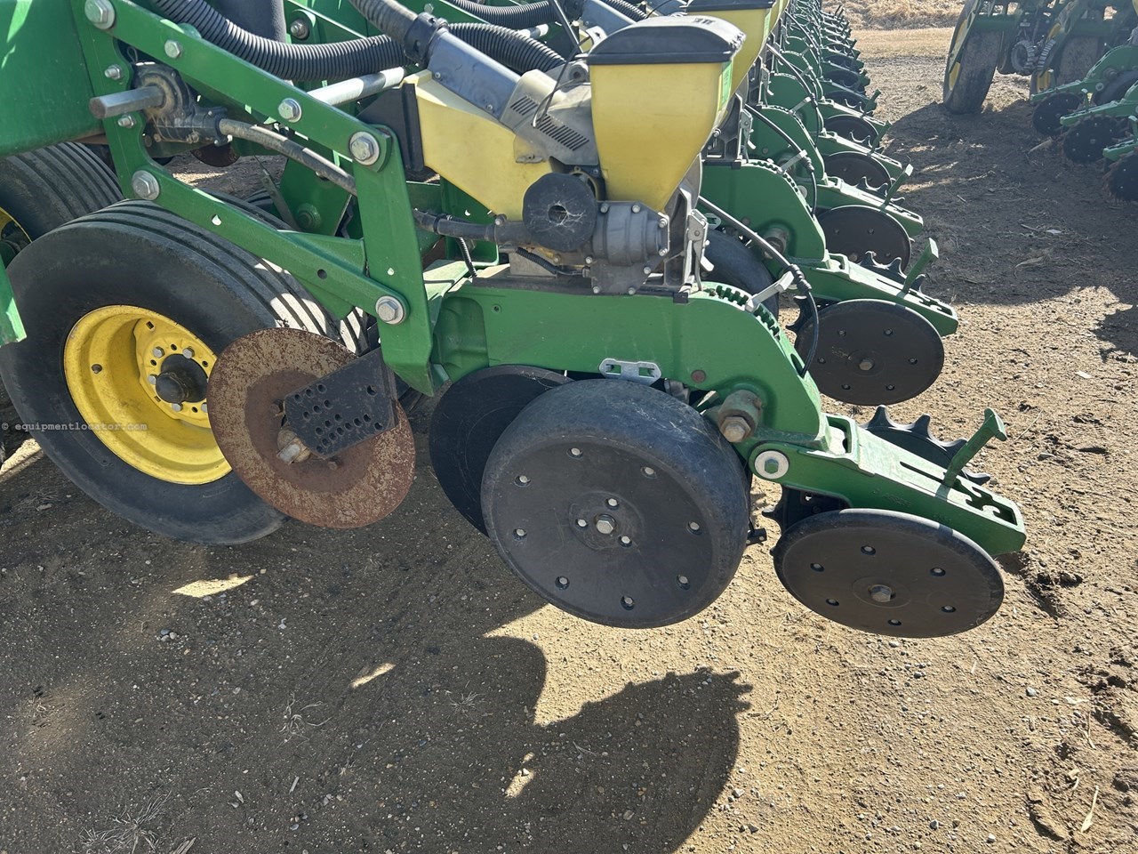 2013 John Deere DB80 Image 10