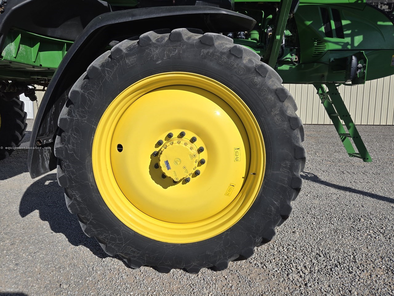 2024 John Deere 412R Image 24