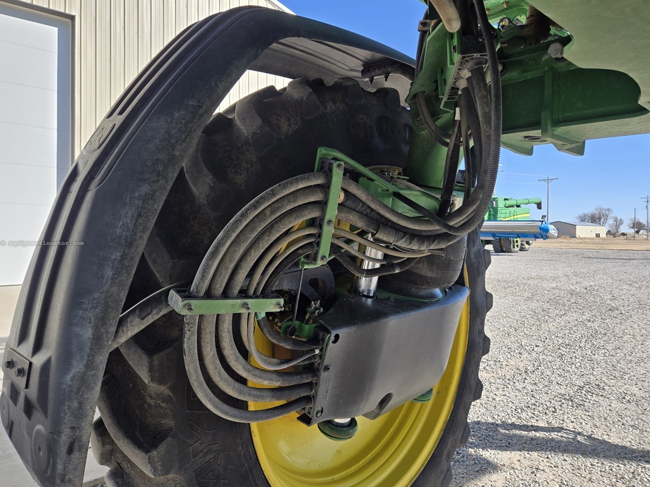 2024 John Deere 412R Image 27