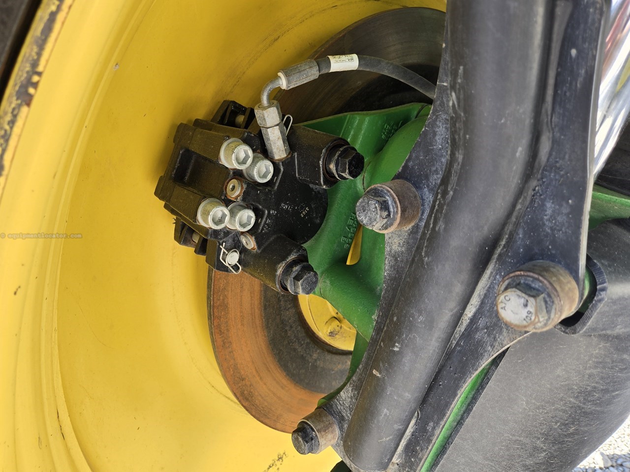 2024 John Deere 412R Image 28