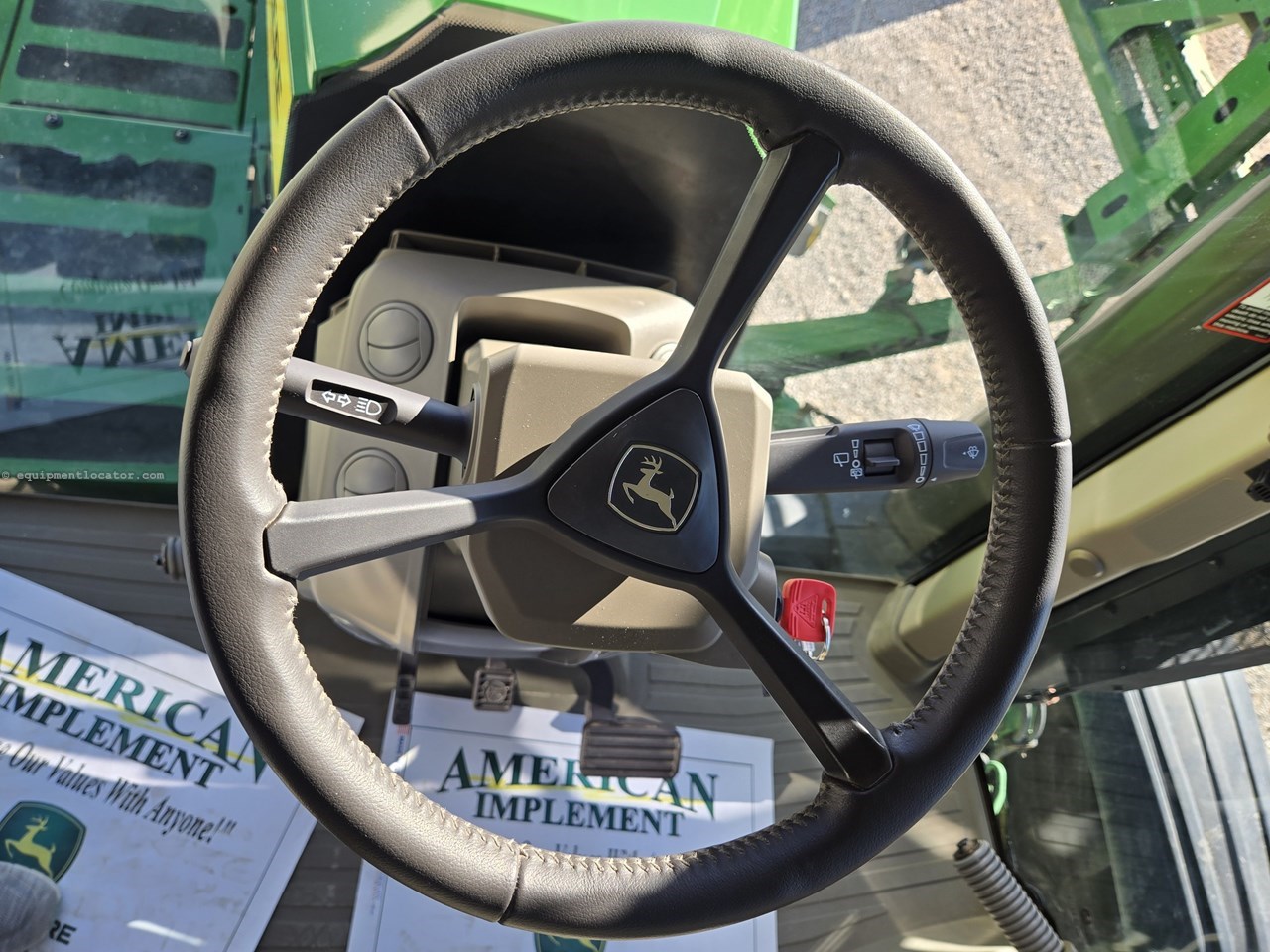2024 John Deere 412R Image 36