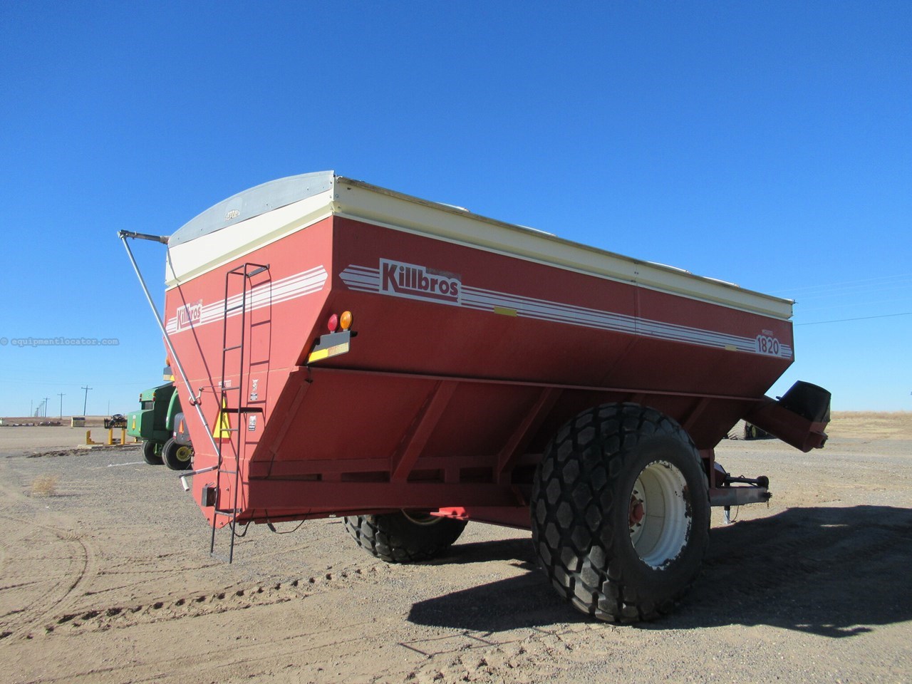 2006 Killbros 1820 Image 10