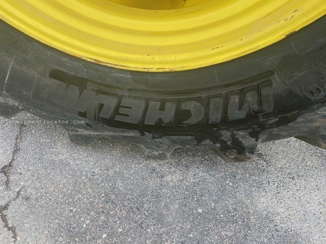 2017 John Deere 9370R Image 10