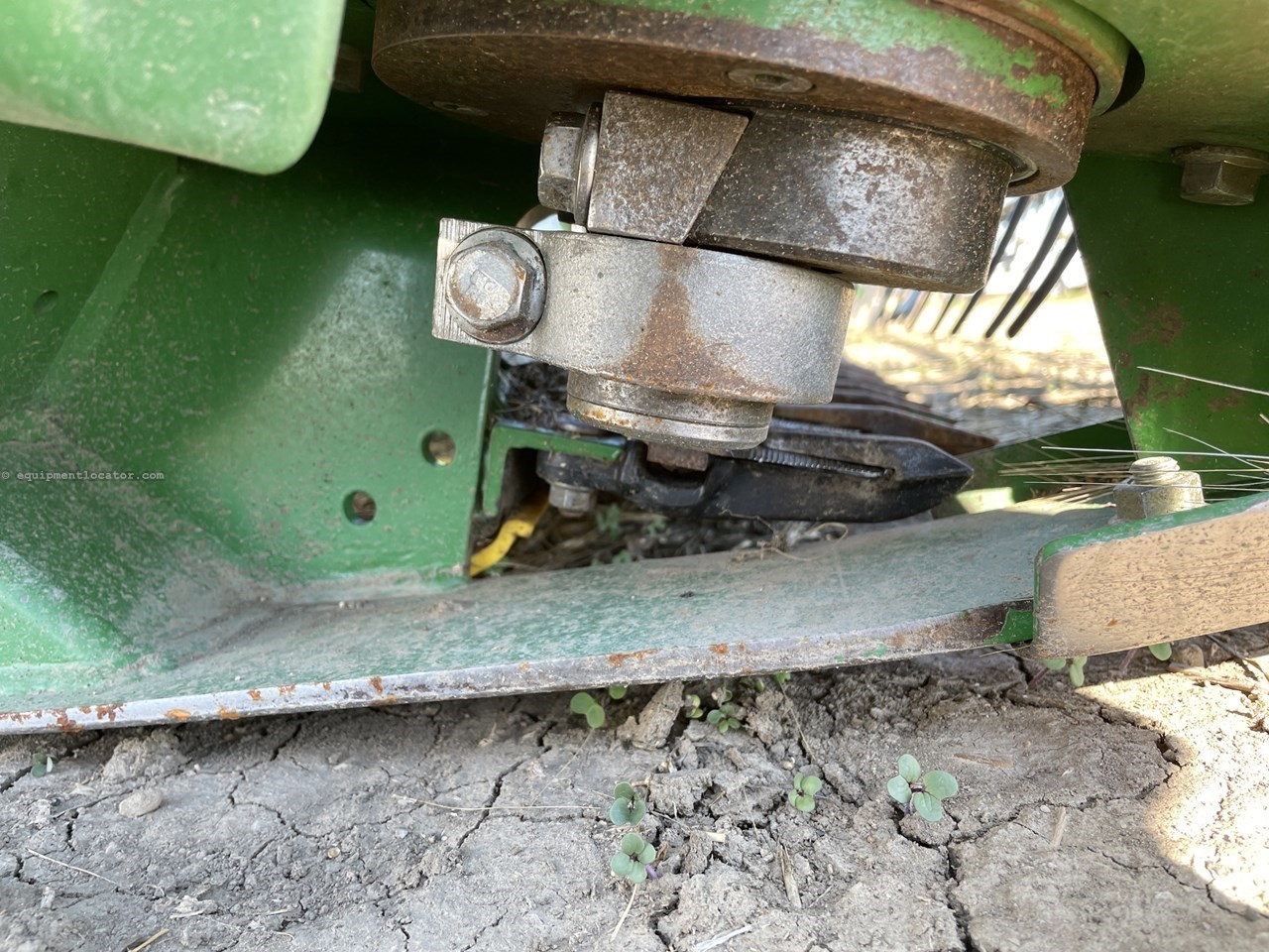 2009 John Deere 635D Image 18