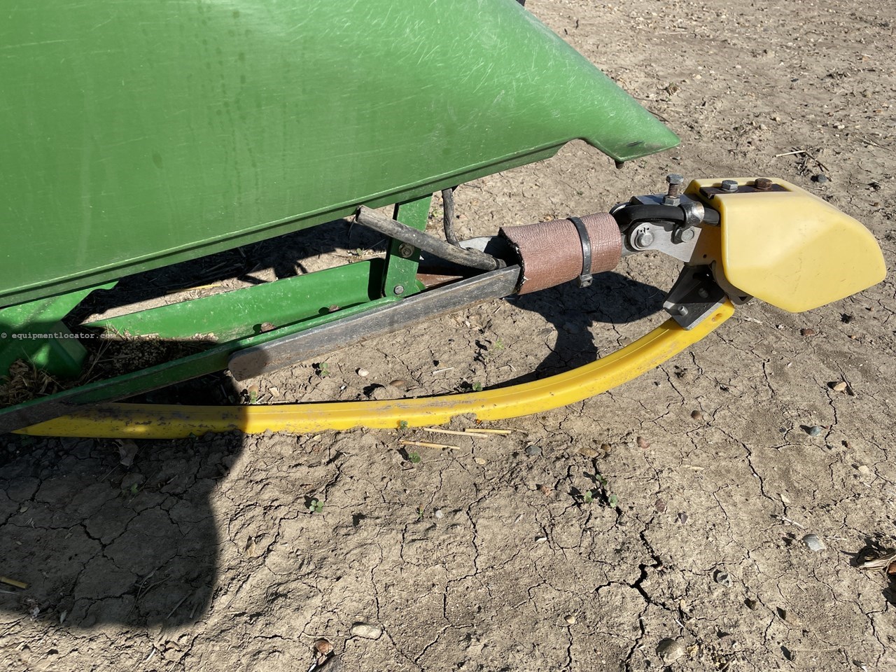 2009 John Deere 635D Image 19