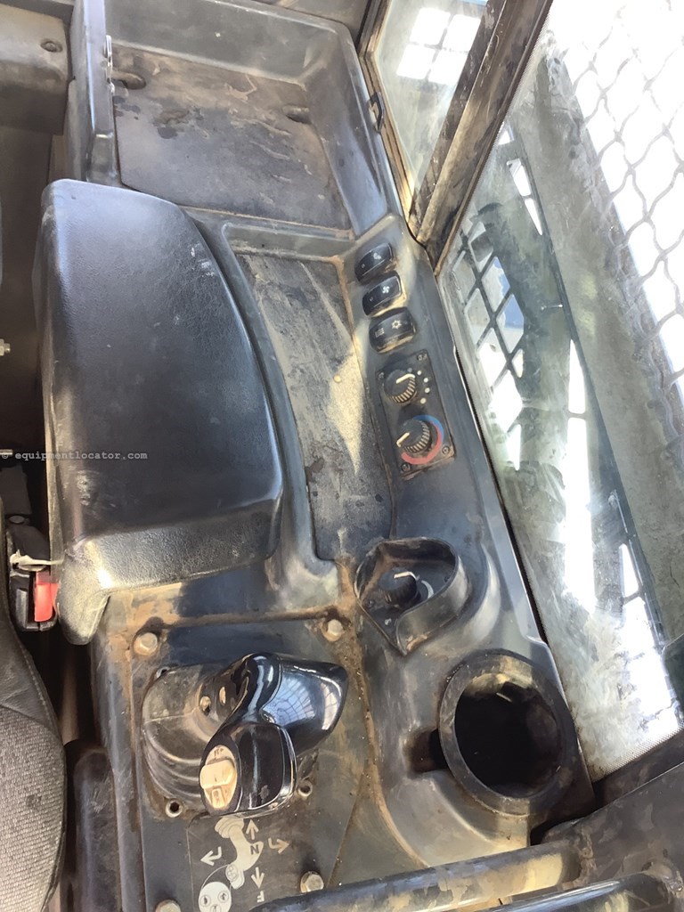 2014 John Deere 850K Image 10