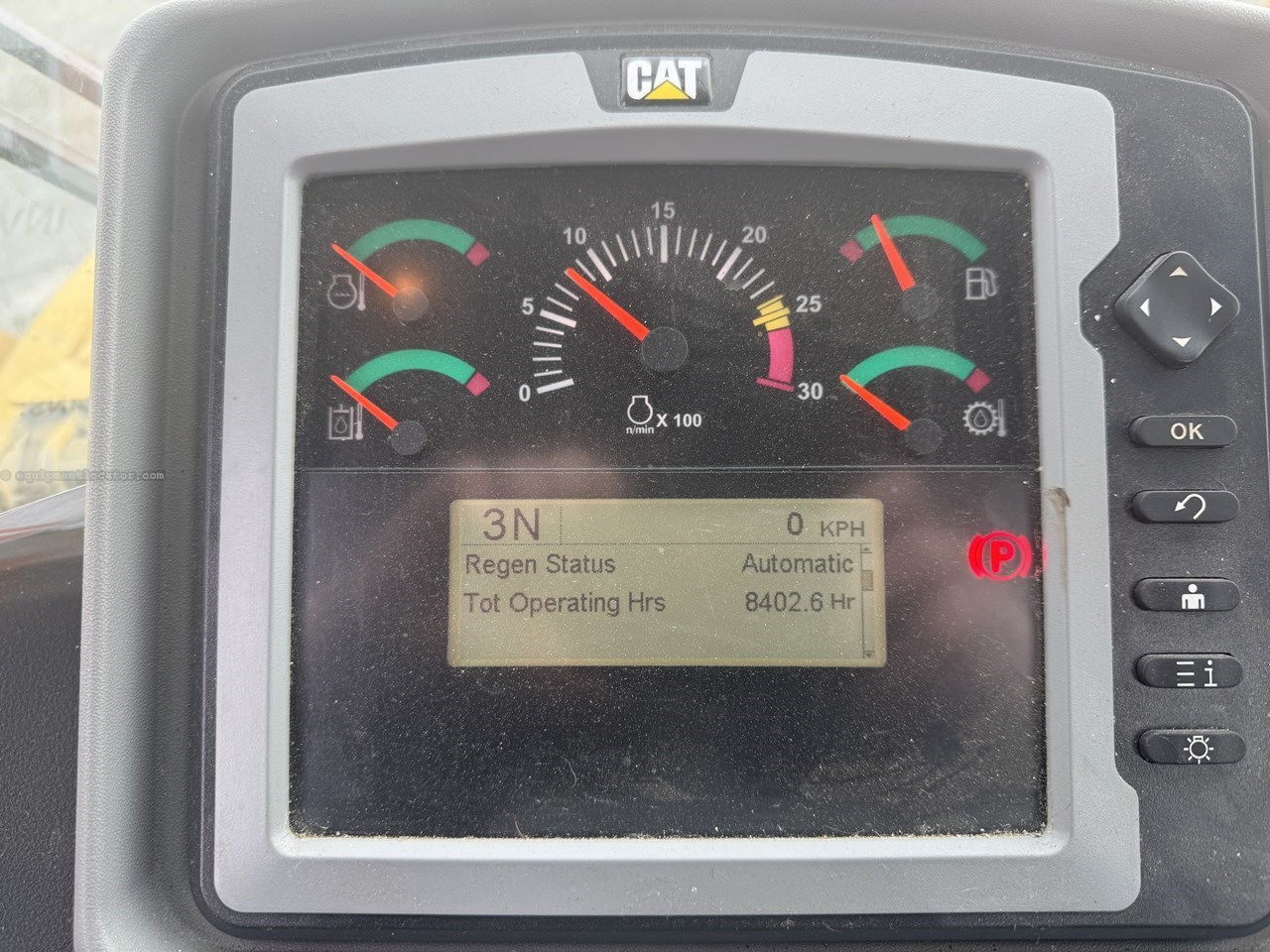 2014 Caterpillar 950K Image 10