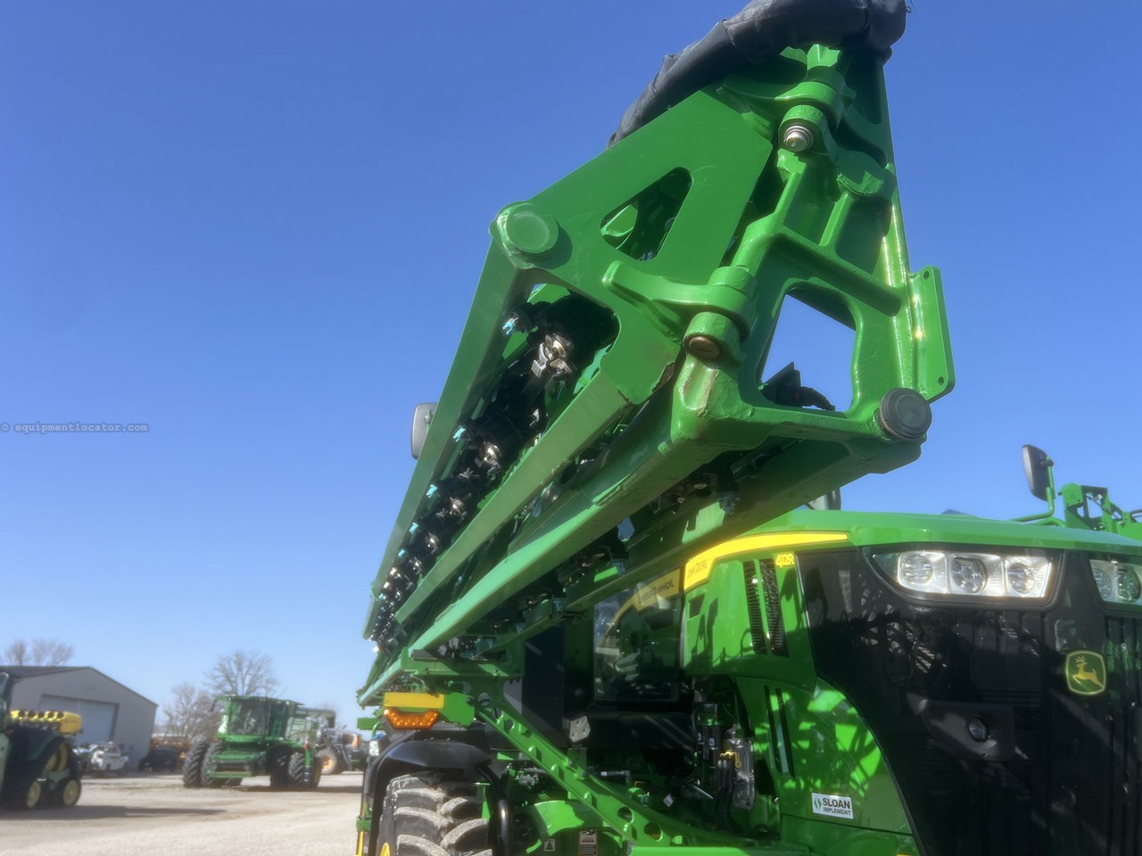 2024 John Deere 412R Image 10