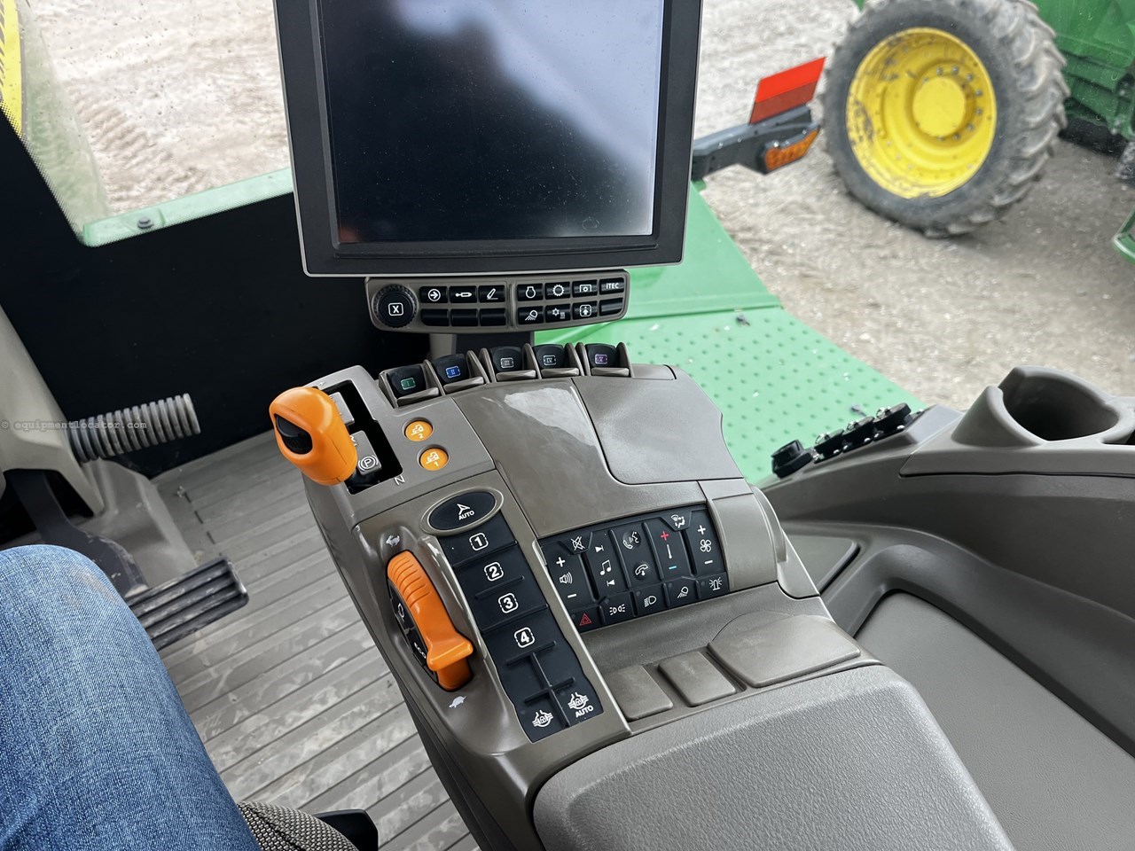 2022 John Deere 9RX 540 Image 10