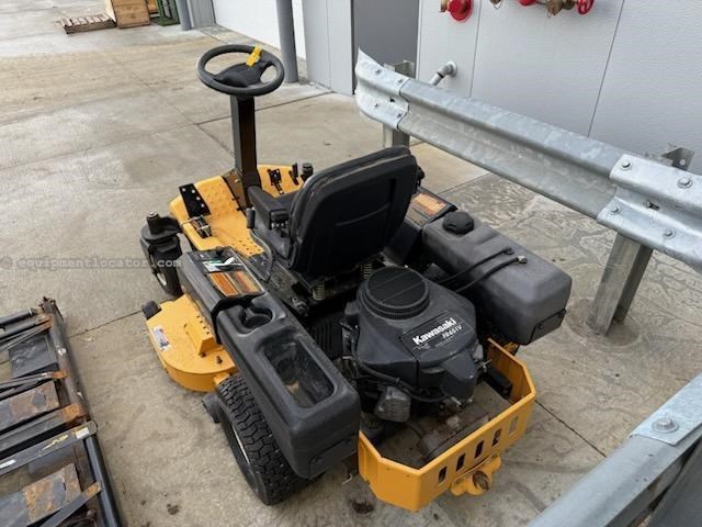2012 Cub Cadet Z-Force S48 Image 4