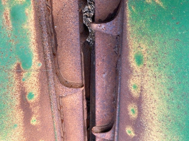 John Deere 643 Image 7