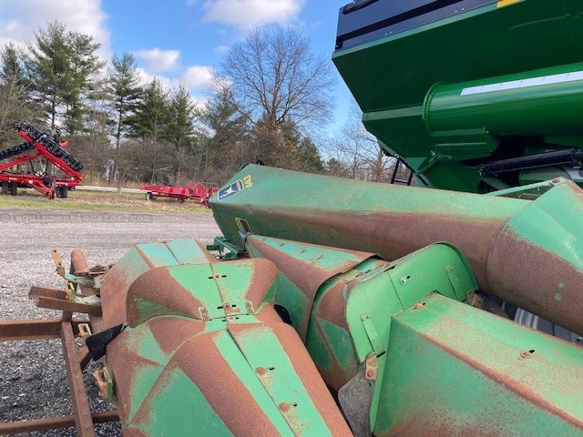 John Deere 643 Image 9