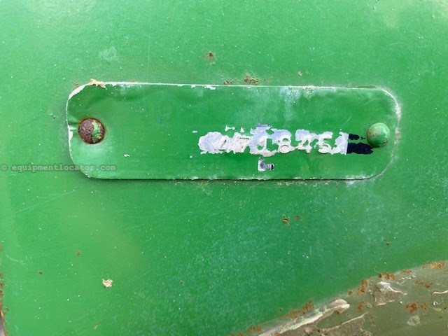 John Deere 643 Image 13