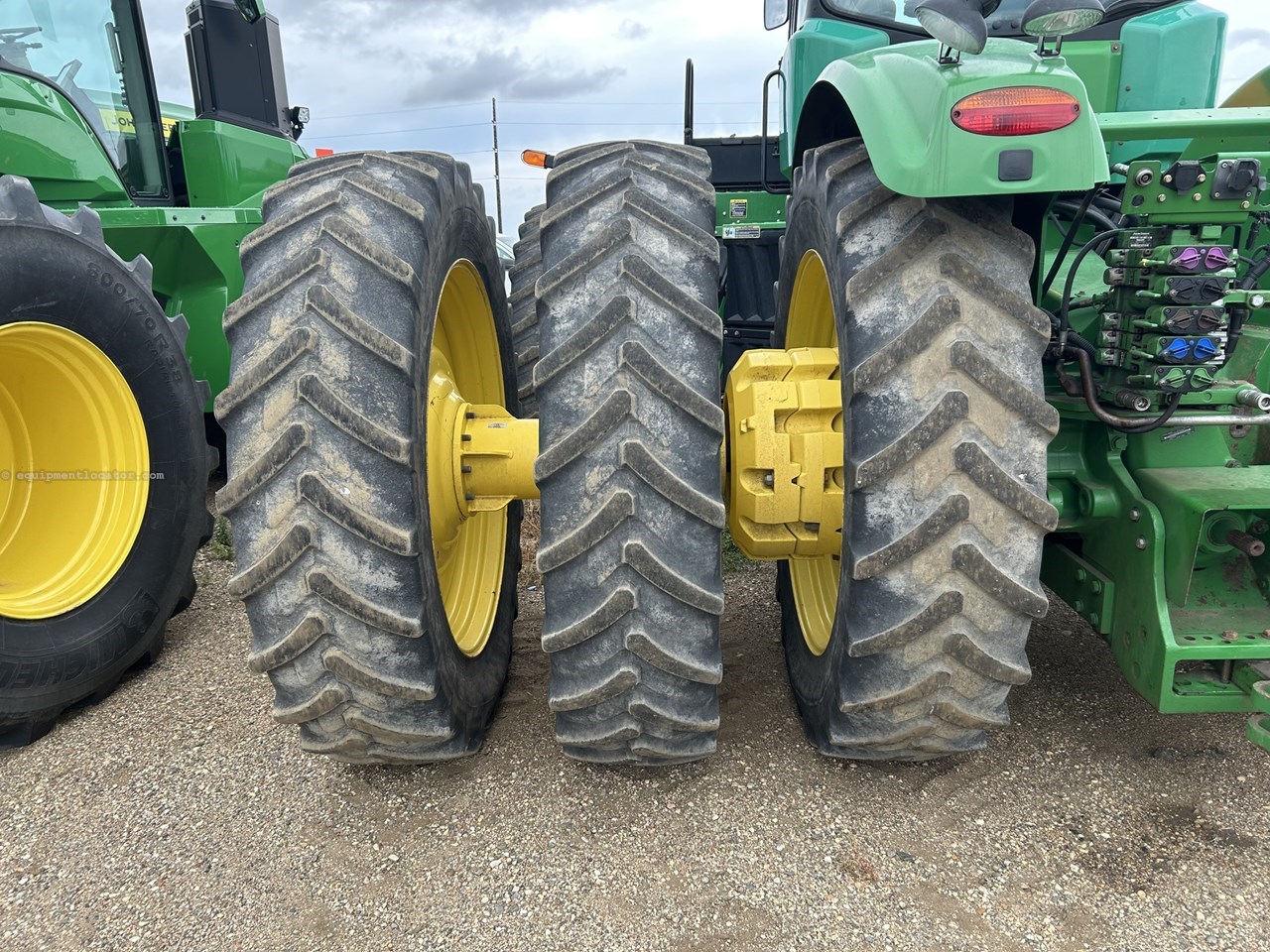 2012 John Deere 9410R Image 29