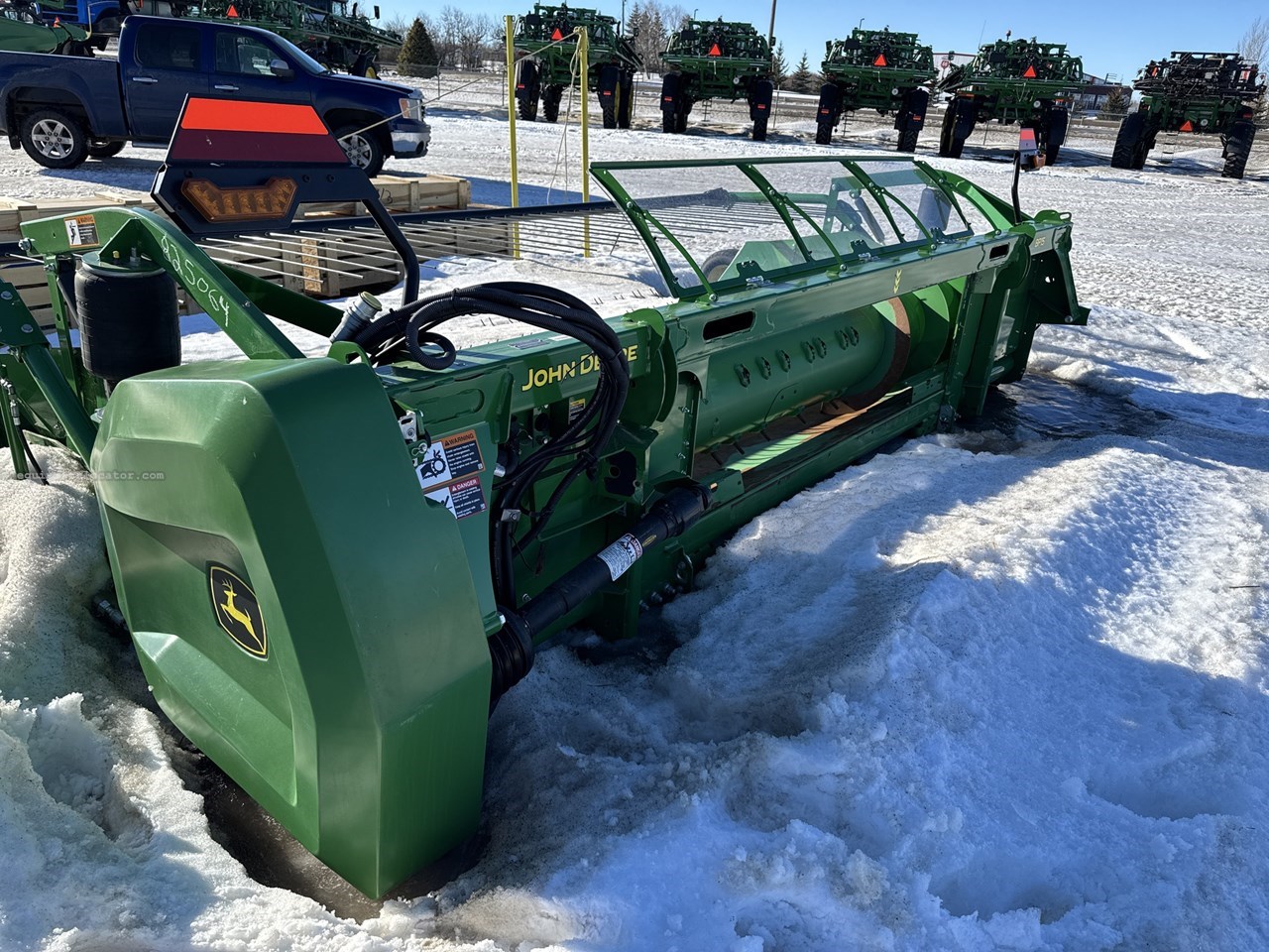 2023 John Deere BP15 Image 5