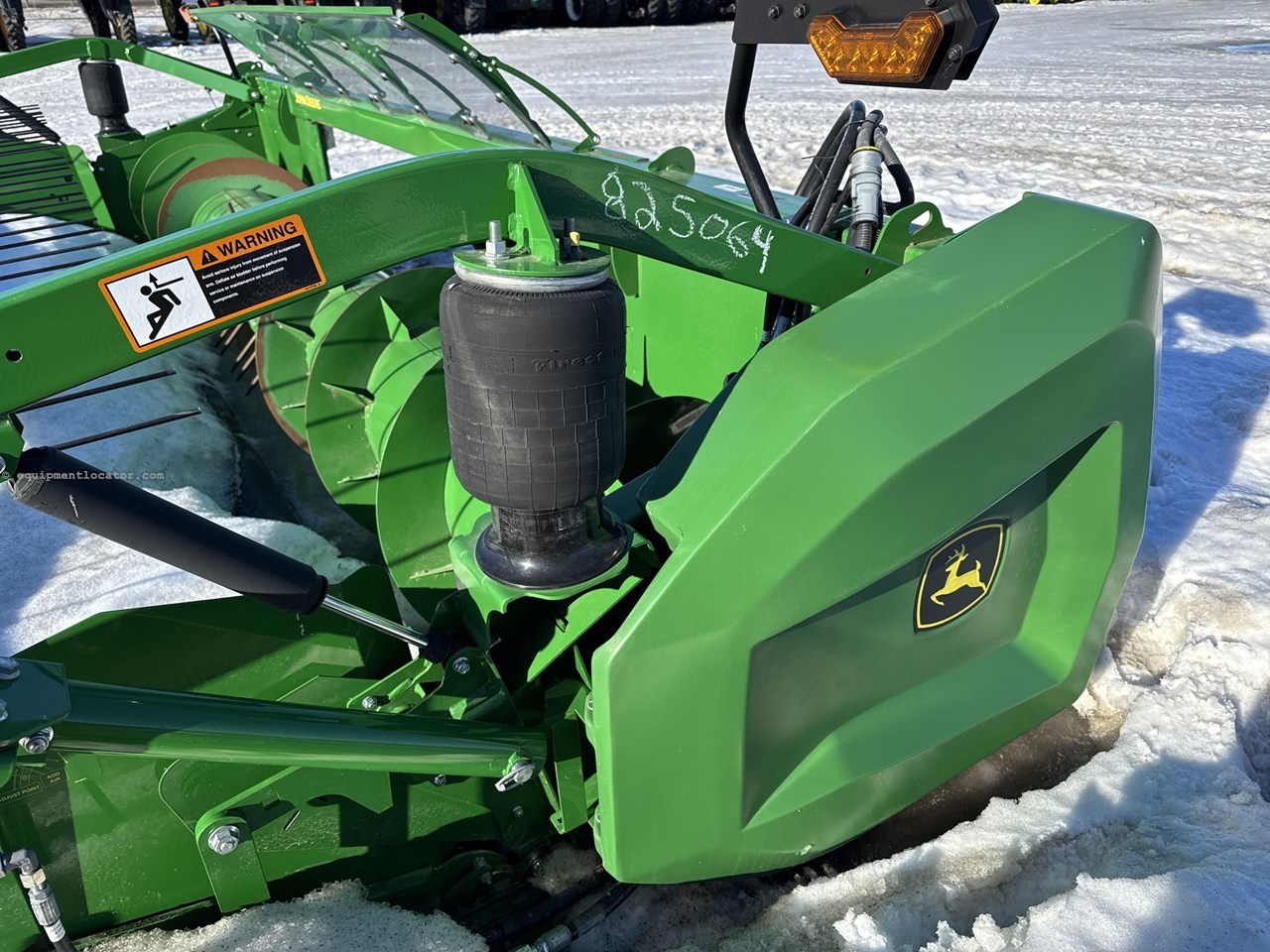 2023 John Deere BP15 Image 11