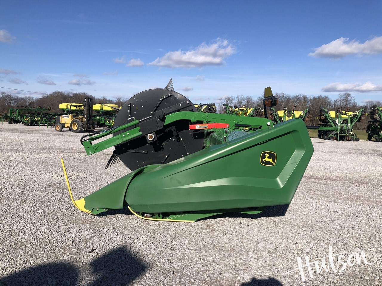 2022 John Deere HD45R Image 10