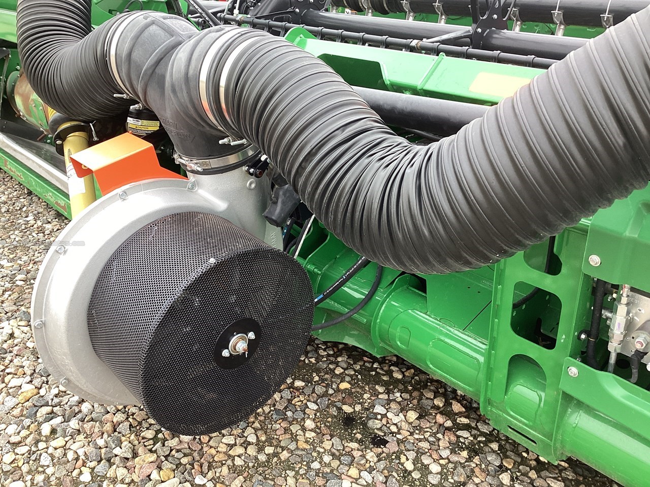 2023 John Deere HD45F Image 10