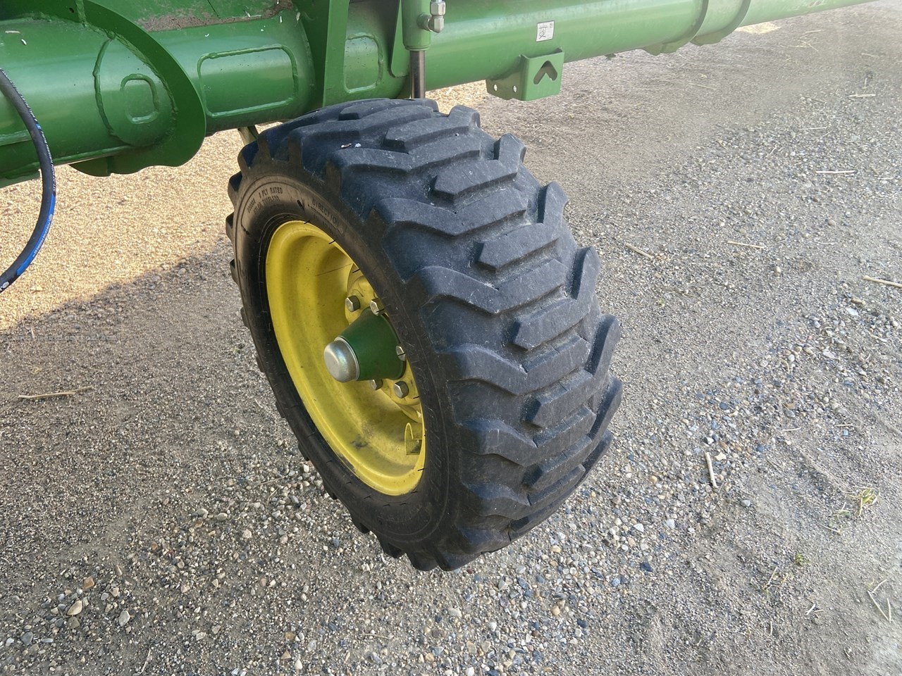 2022 John Deere HD50R Image 10