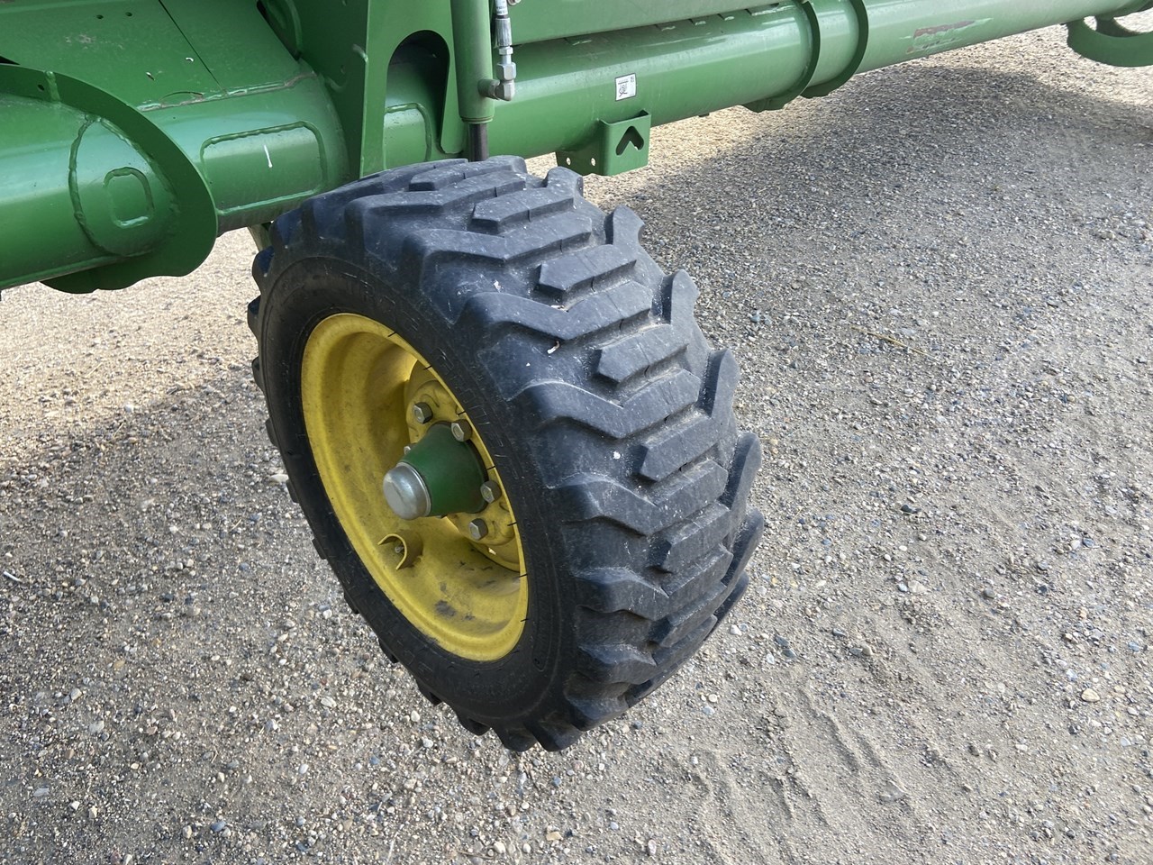 2022 John Deere HD50R Image 10