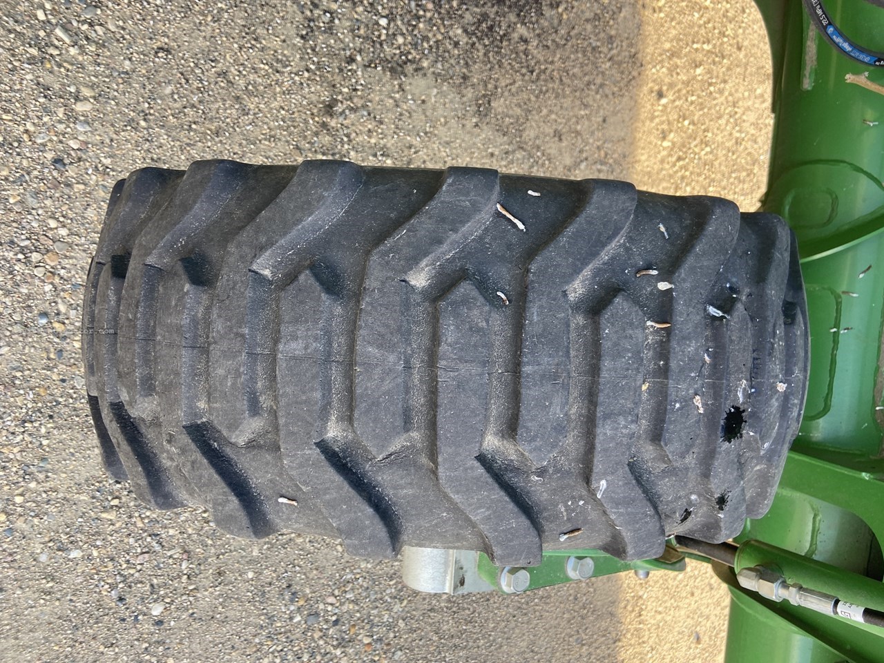 2022 John Deere HD50R Image 10