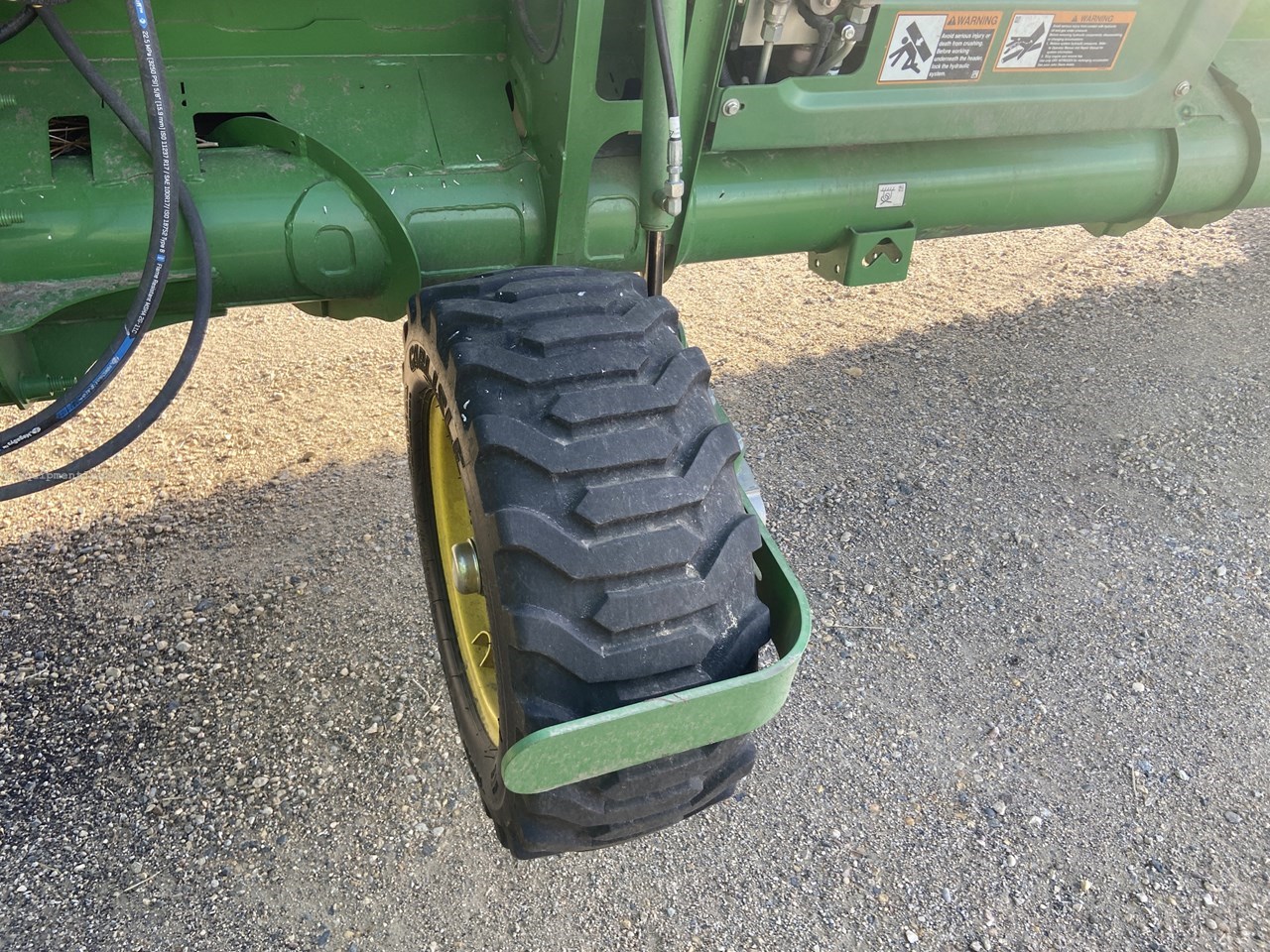 2023 John Deere HD50R Image 10