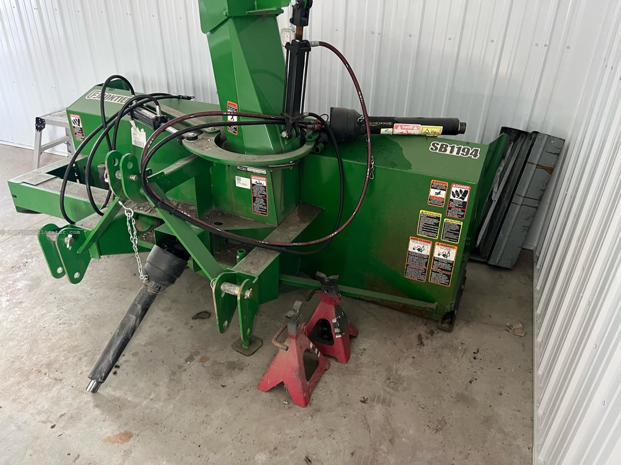 2022 Frontier SB1194 Image 10