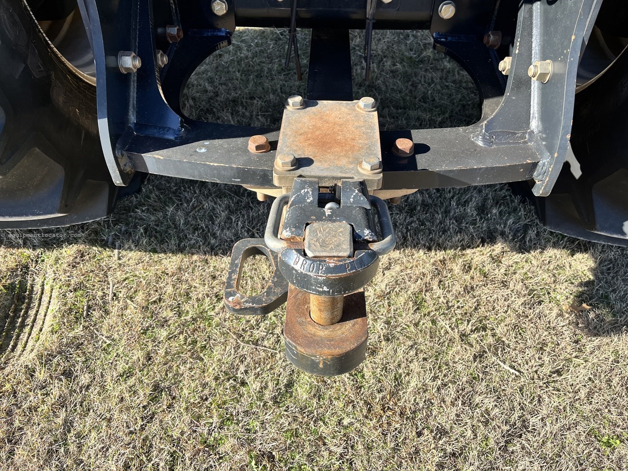 2012 New Holland T9.450 Image 7