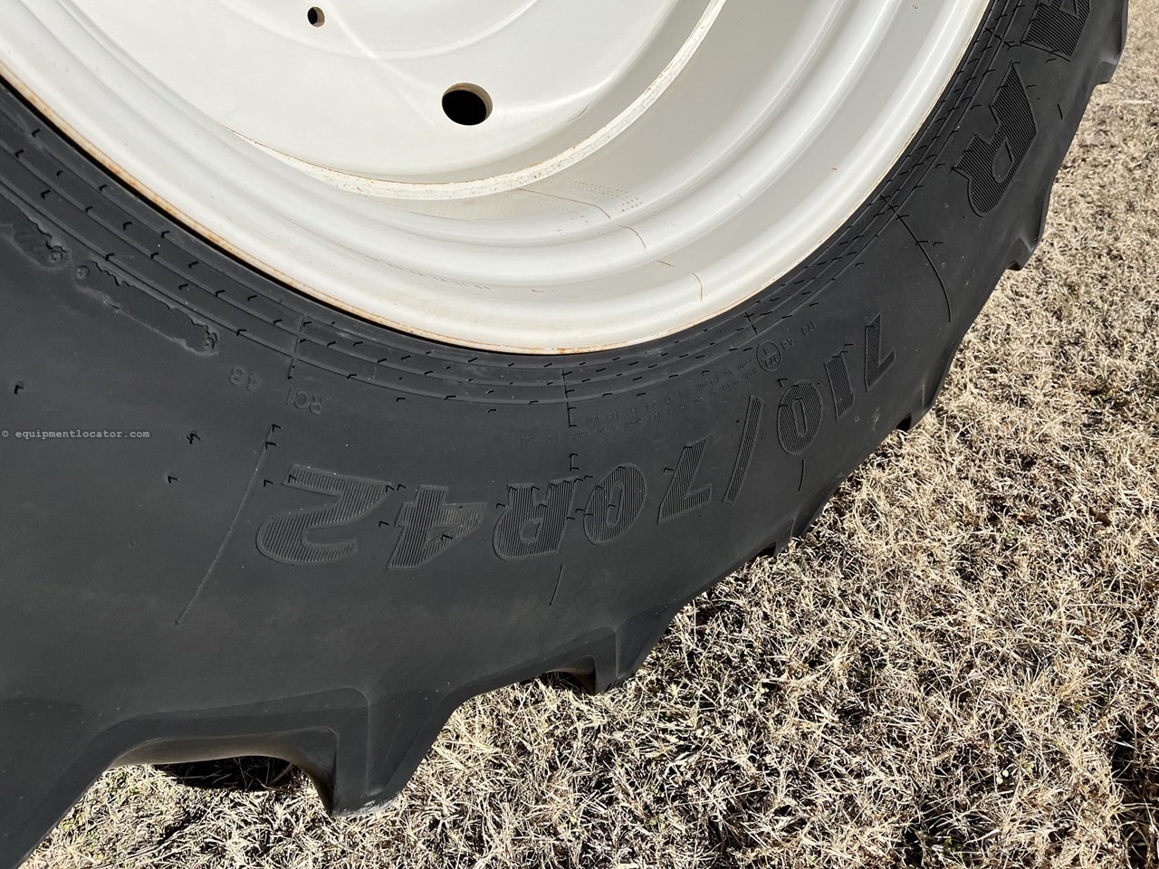 2012 New Holland T9.450 Image 11