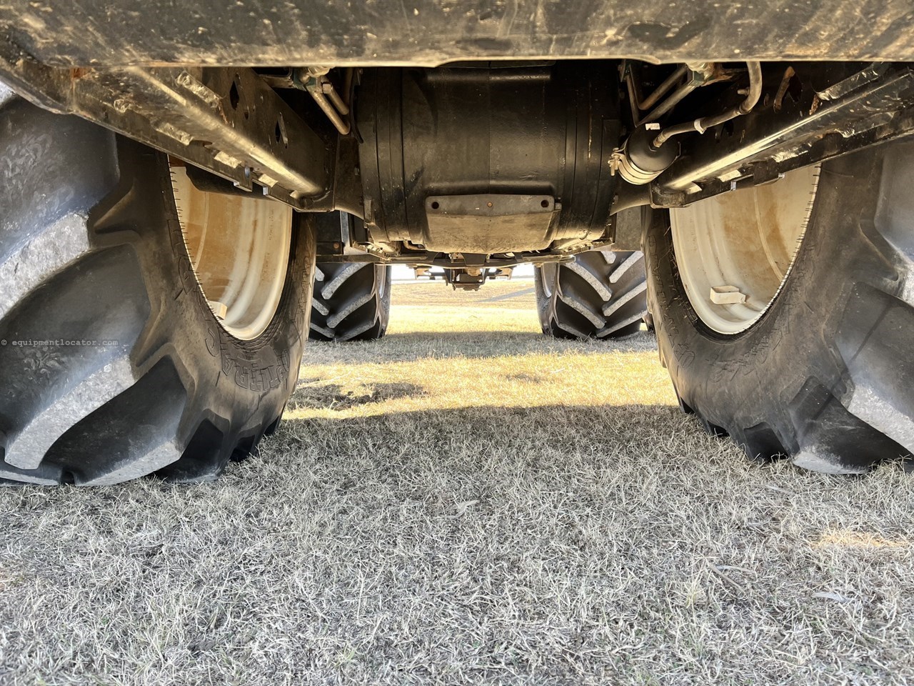 2012 New Holland T9.450 Image 13