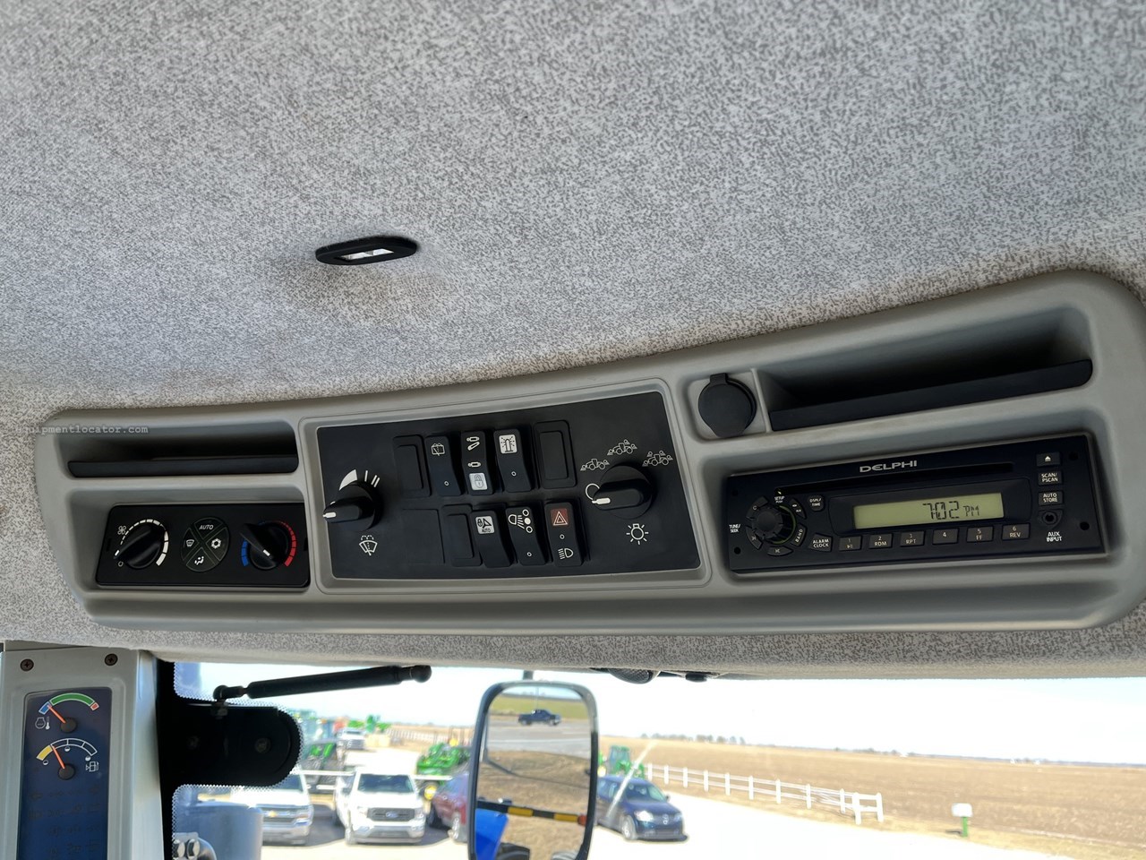 2012 New Holland T9.450 Image 17