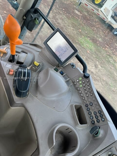 2014 John Deere 6125R Image 10