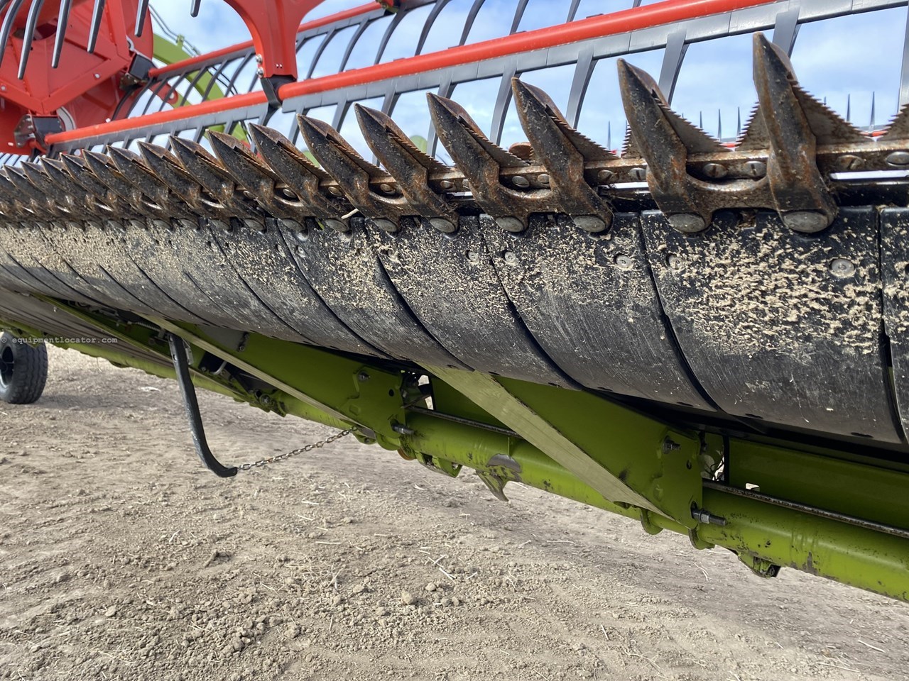 2024 CLAAS Convio Flex 1380 Image 10