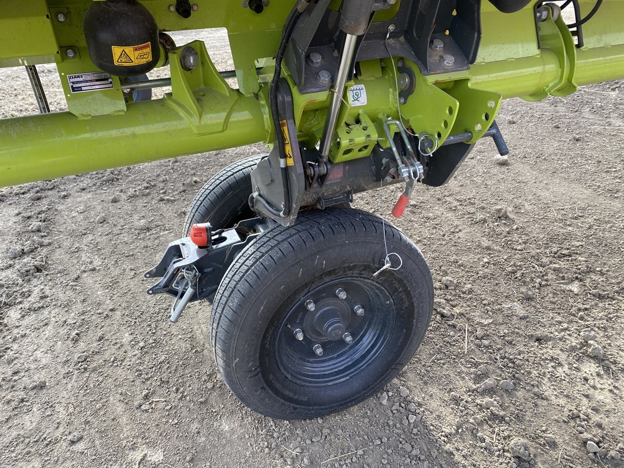 2024 CLAAS Convio Flex 1380 Image 10