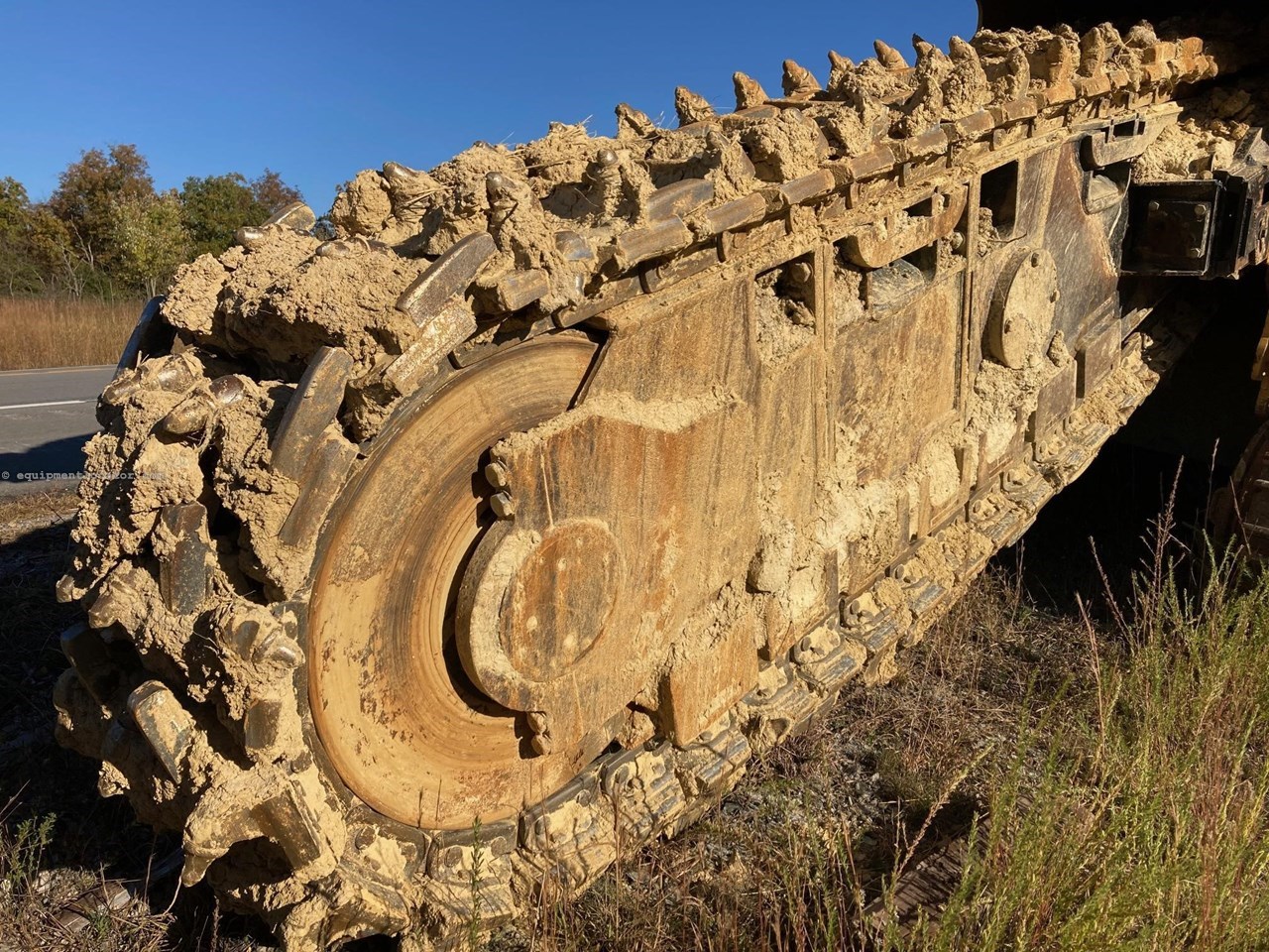 2019 Vermeer T955 COMMANDER III Image 10