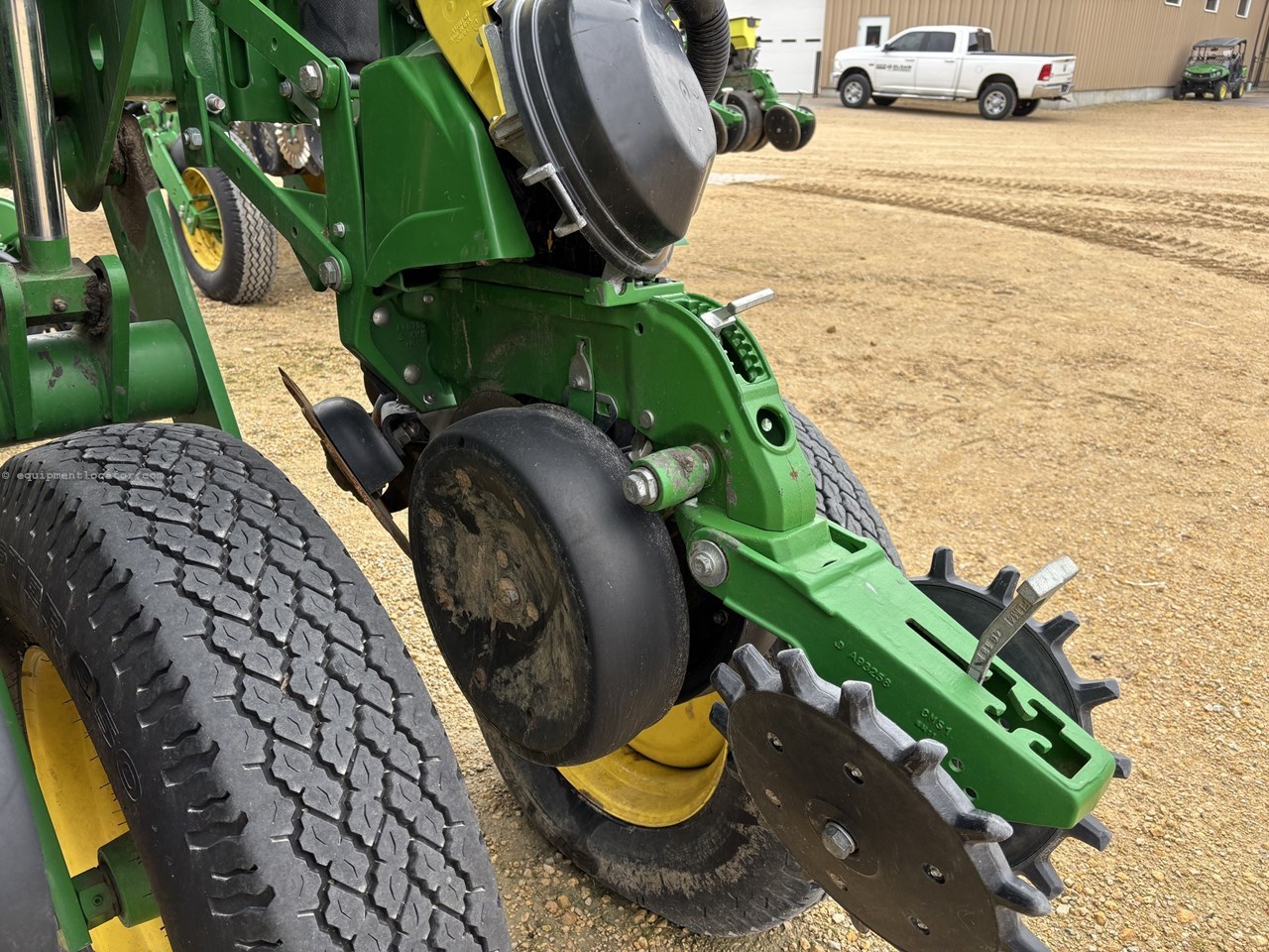 2015 John Deere 1775NT Image 20
