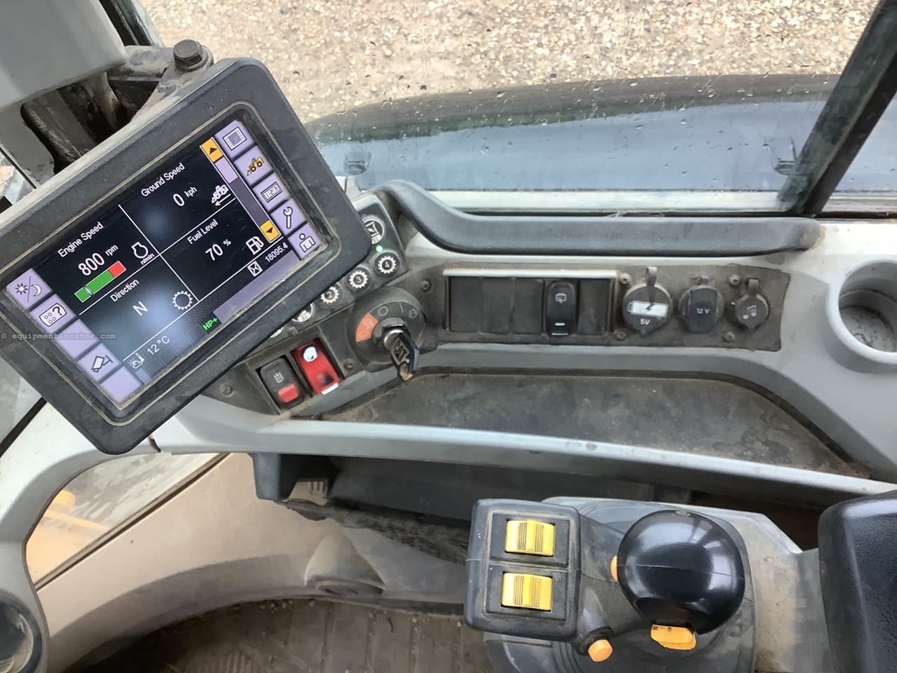 2017 Caterpillar 924K Image 10